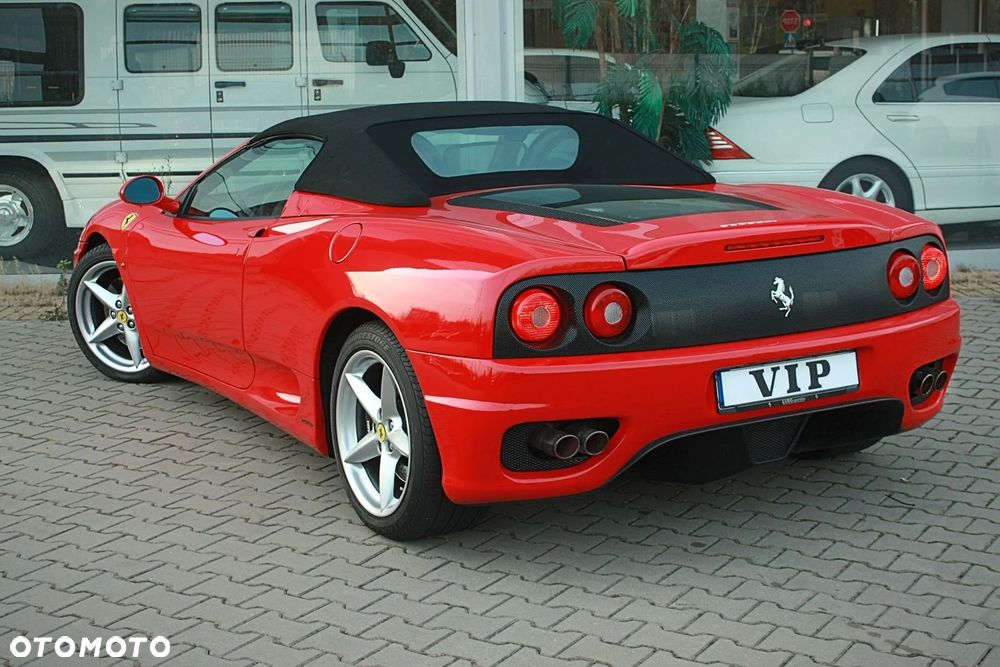 Ferrari 360 - 10