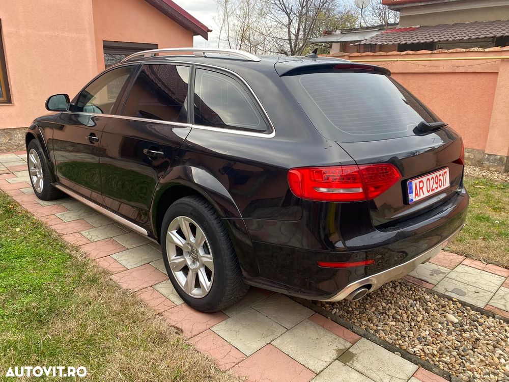 Audi A4 Allroad quattro 3.0 TDI DPF S tronic - 4