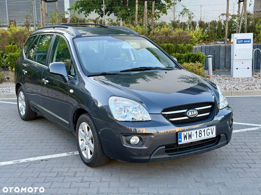 Kia Carens 2.0 CVVT EX - 6
