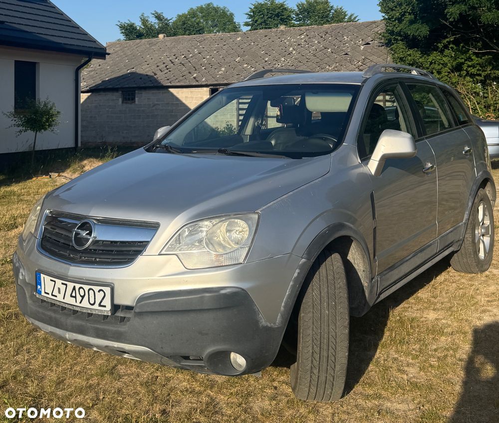 Opel Antara 2.0 CDTI 4x4 Edition - 3