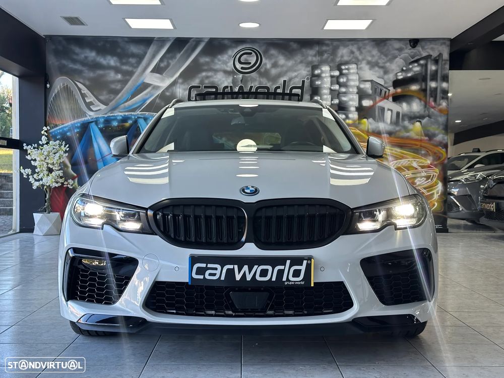 BMW 330 e Corporate Edition Auto - 9