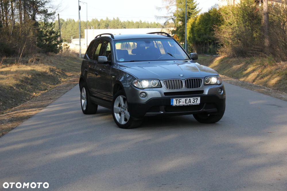 BMW X3 18d sDrive - 2