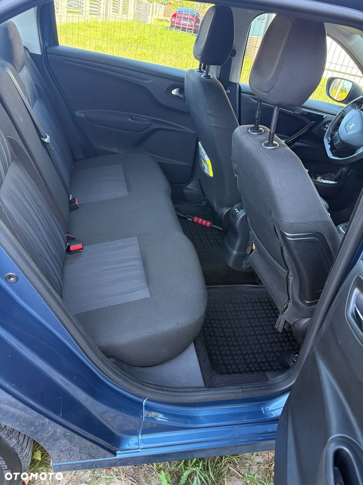 Peugeot 301 1.2 VTi/Pure Tech Allure - 14