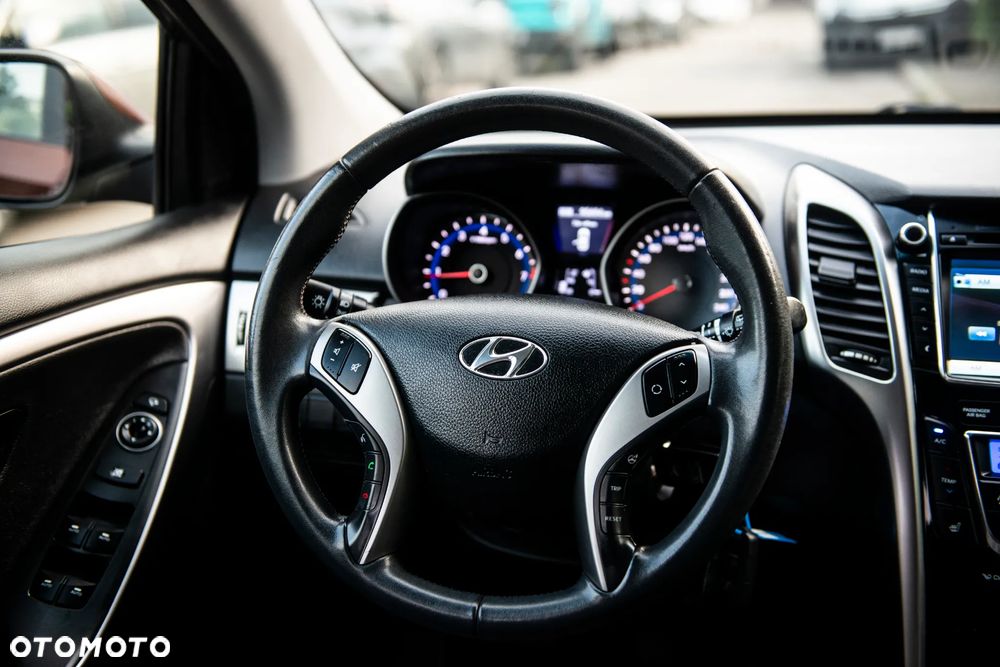 Hyundai i30 1.4 Advantage - 32