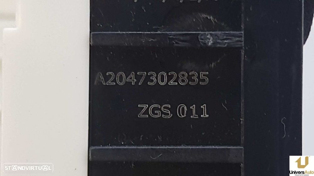FECHADURA PORTA TRASEIRA DIREITA MERCEDES CLASE GLA (W156) GLA 200 CDI (156.908) - 5