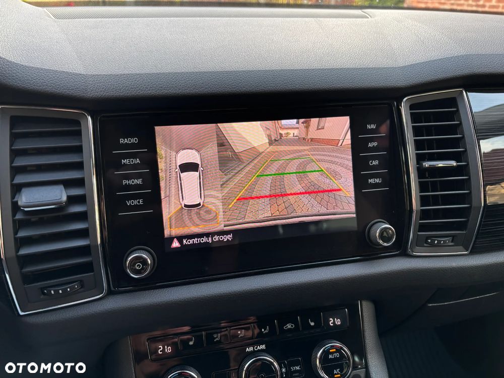 Skoda Kodiaq 2.0 TDI 4x2 Style DSG - 19