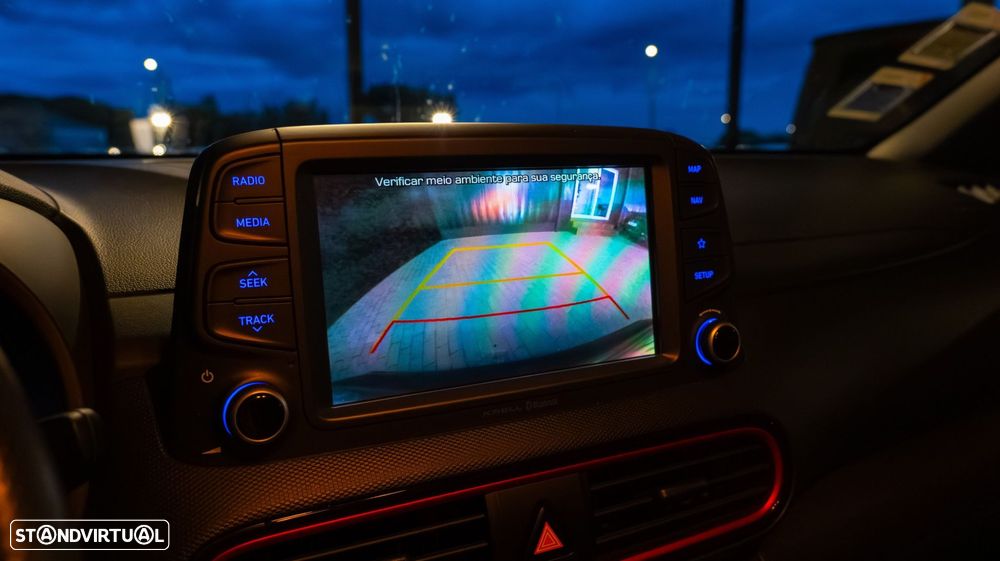 Hyundai Kauai 1.6 CRDi Premium 7DCT - 13