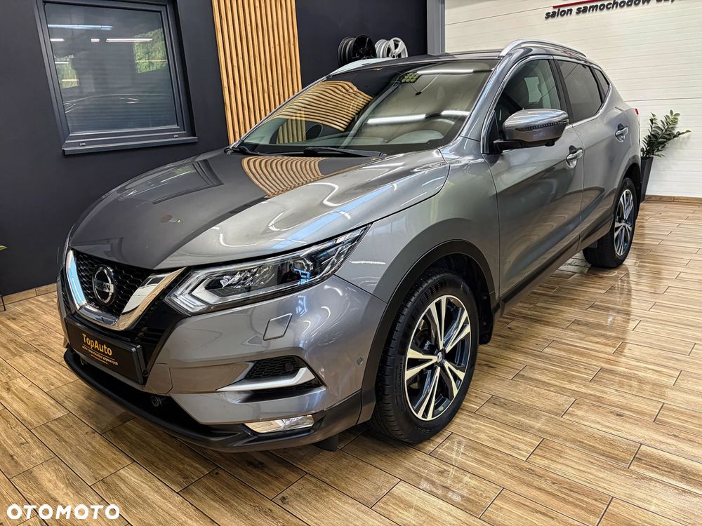 Nissan Qashqai - 12