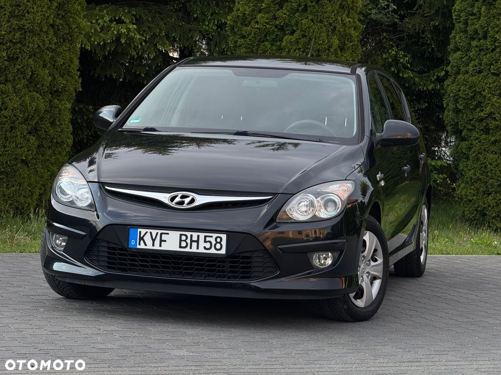 Hyundai i30 i30cw 1.6 CRDi Edition Plus - 9