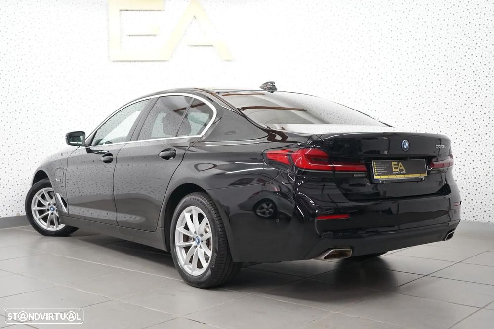 BMW 530 e Aut. Luxury Line - 4