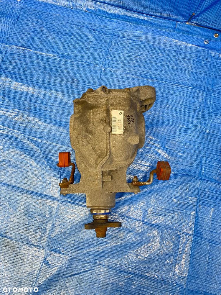 BMW F01 F07 F10 F11 F12 N55 N57 N63 535i 550i MOST DYFER DYFERENCJAŁ TYLNY 3.08 ; 7577101 - 3