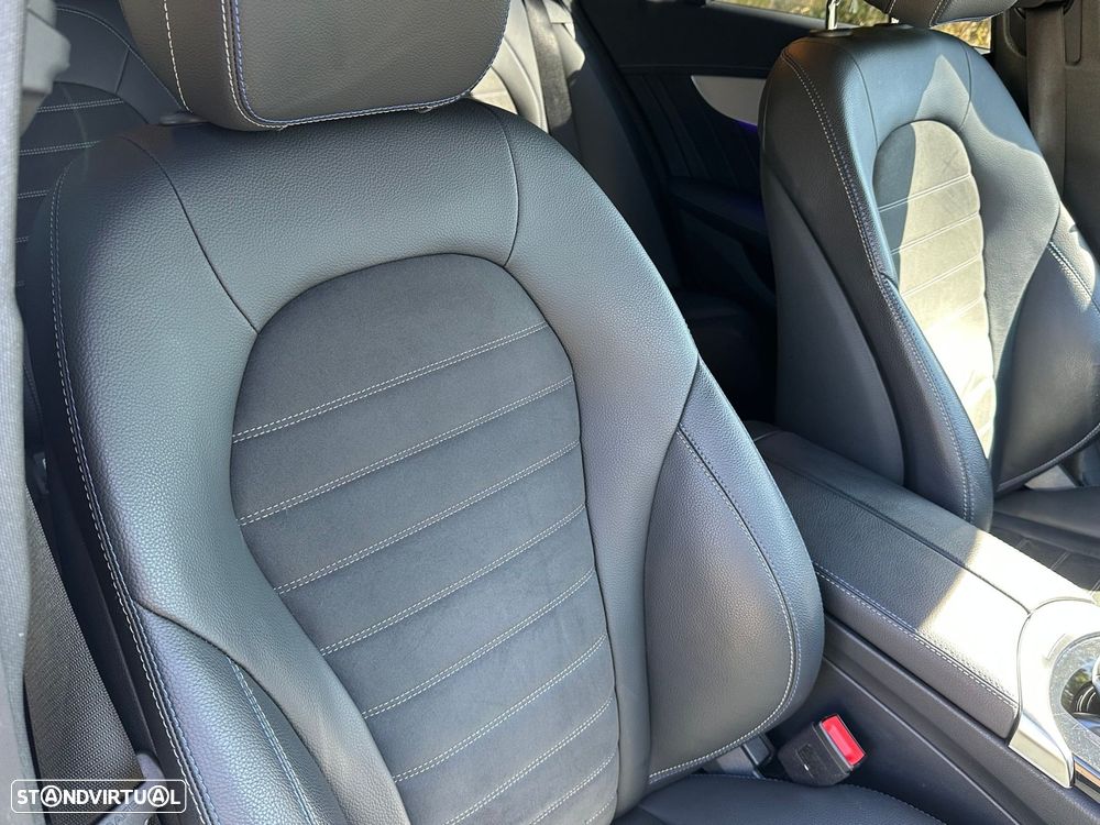 Mercedes-Benz C 300 de T 9G-TRONIC Night Edition - 27