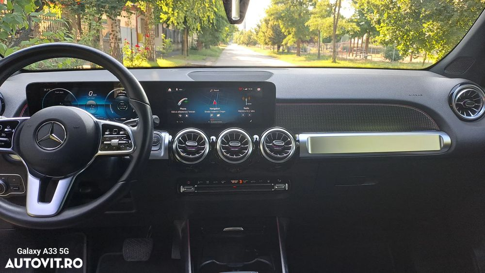 Mercedes-Benz EQB 300 4Matic Progressive - 15