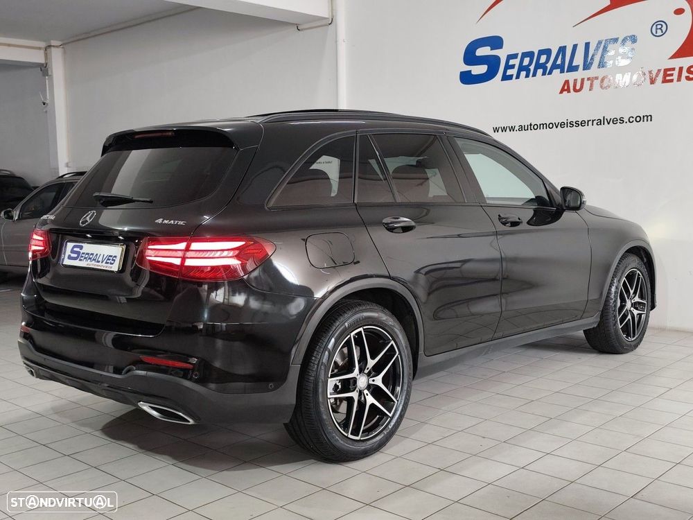 Mercedes-Benz GLC 250 d AMG Line 4-Matic - 7