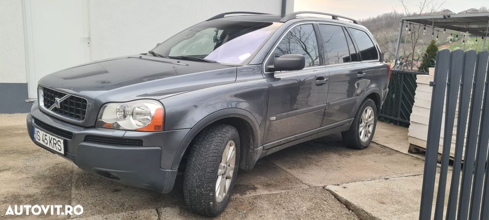 VOLVO XC90 2005 — imagine 9