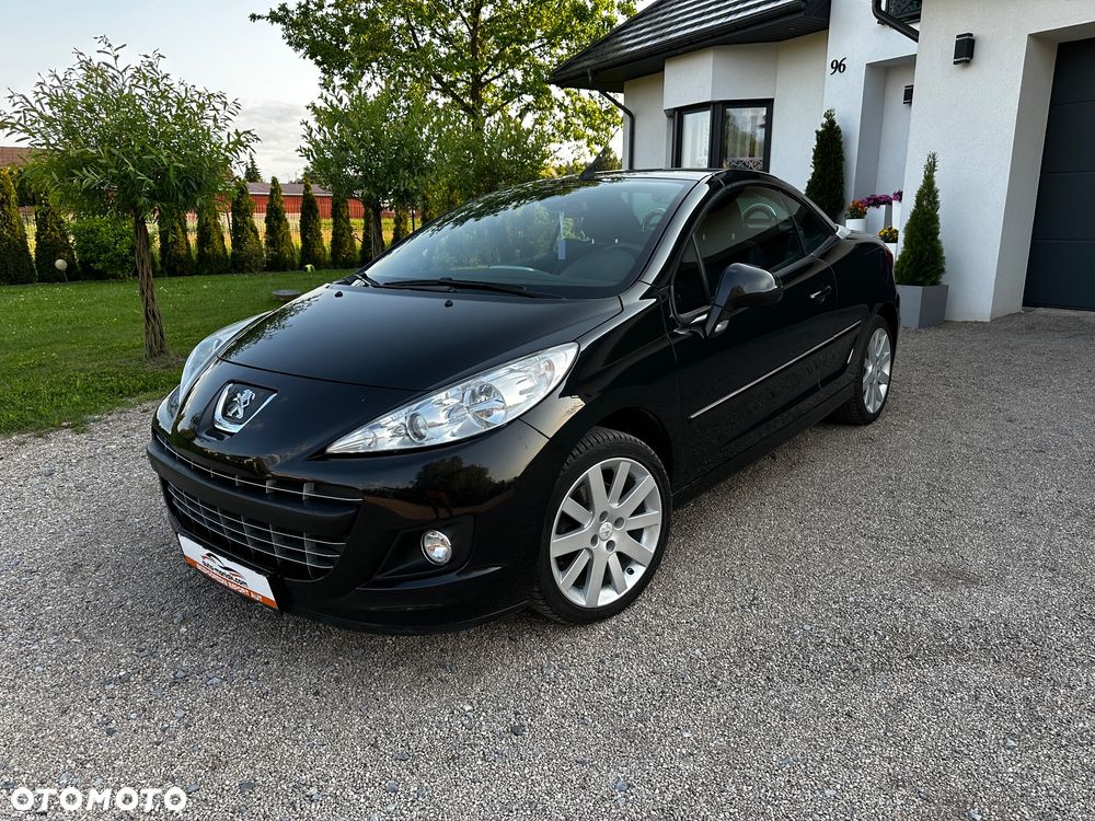 Peugeot 207 CC