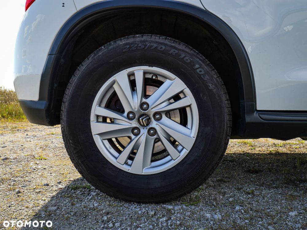 Citroën C4 Aircross HDi 115 Stop & Start 2WD Tendance - 27