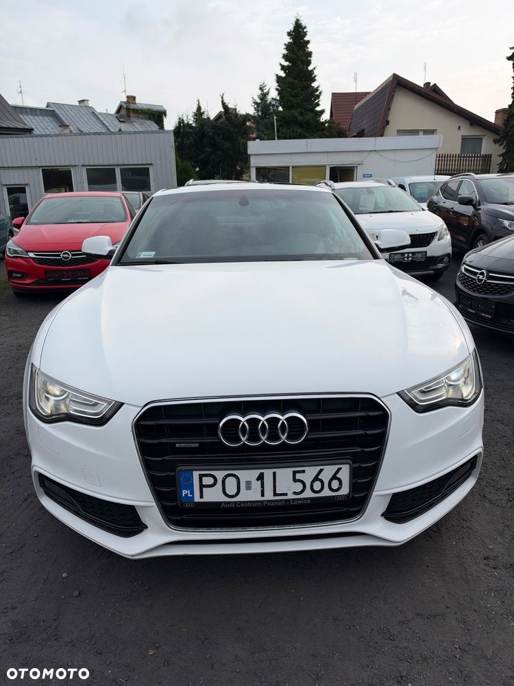Audi A5 Coupé - 3
