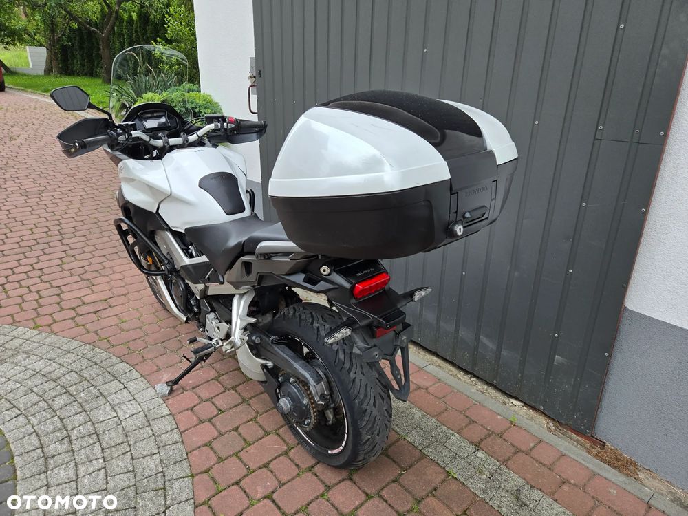 Honda VFR - 7
