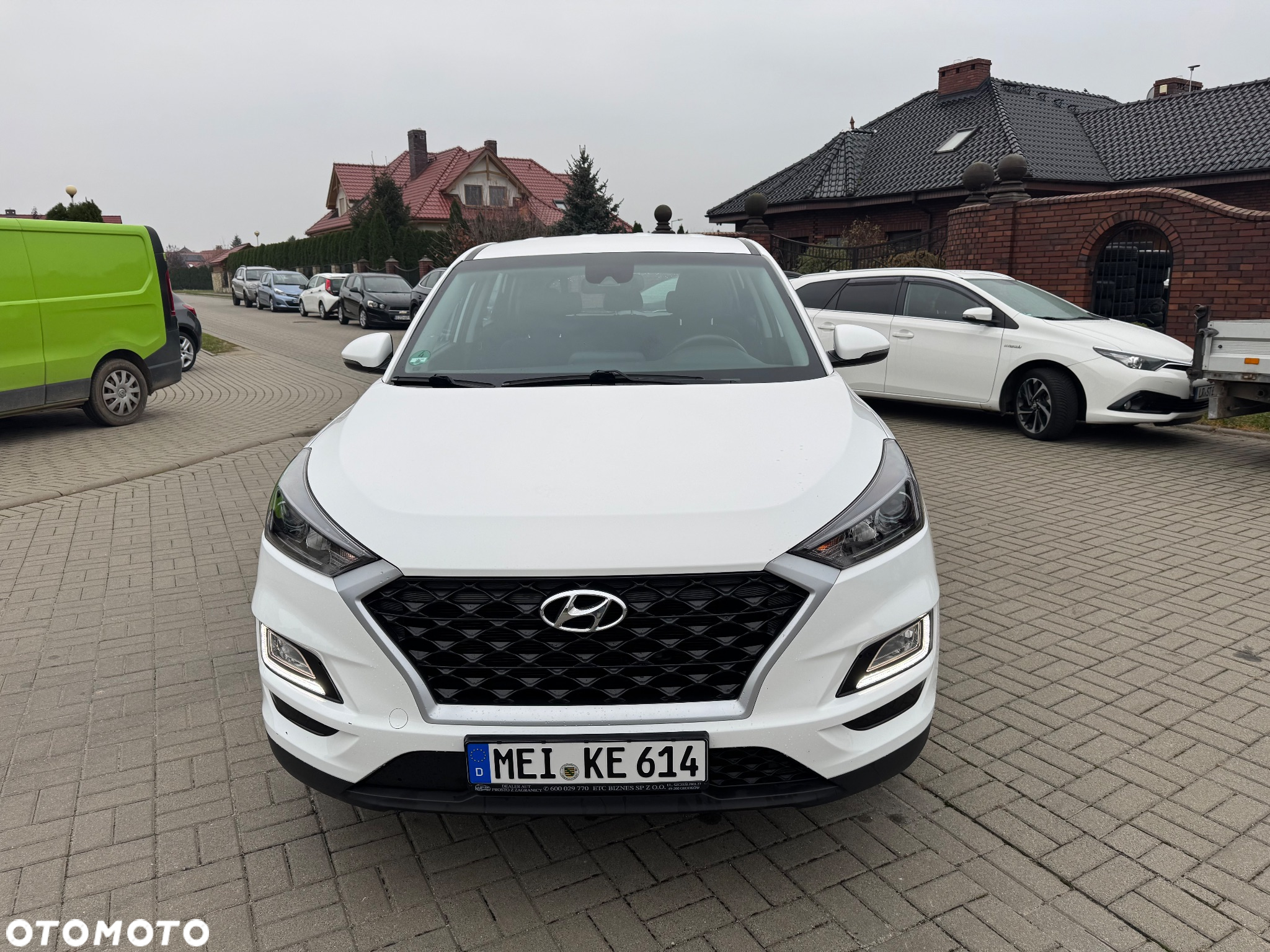 Hyundai Tucson 1.6 GDi Style 2WD - 3