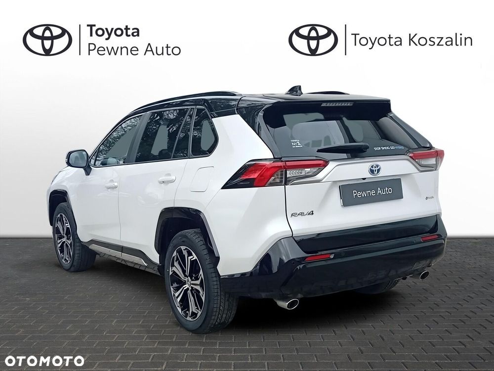 Toyota RAV4 2.5 Plug-In Hybrid Style 4x4 - 2