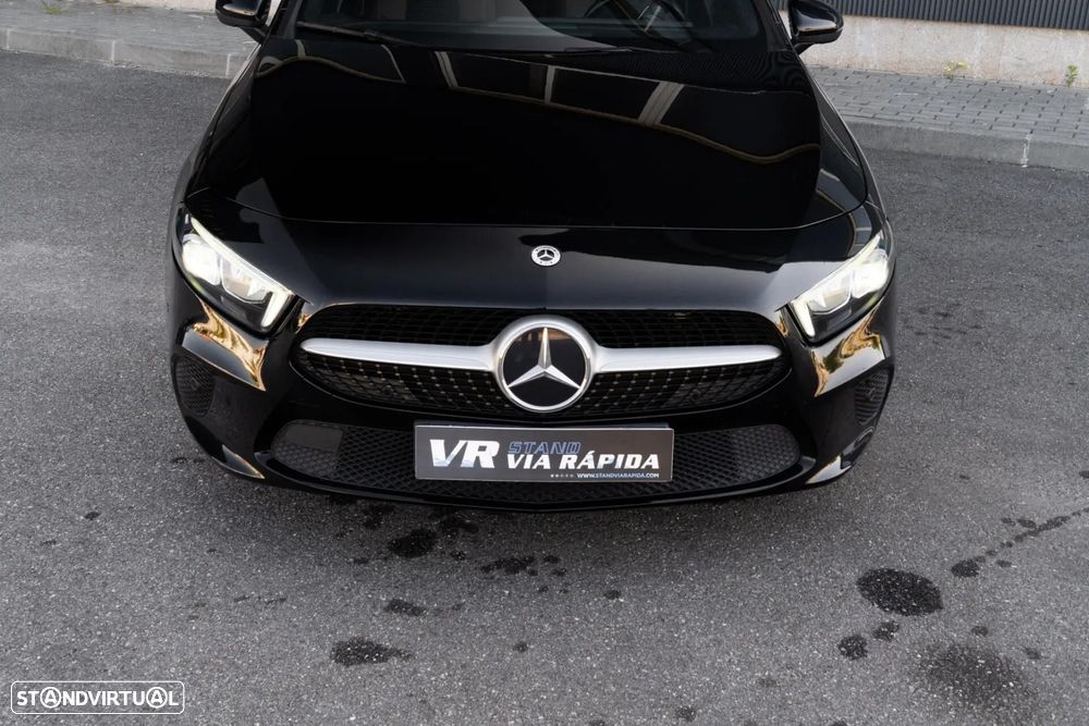 Mercedes-Benz A 180 Limousine d Progressive Aut. - 30