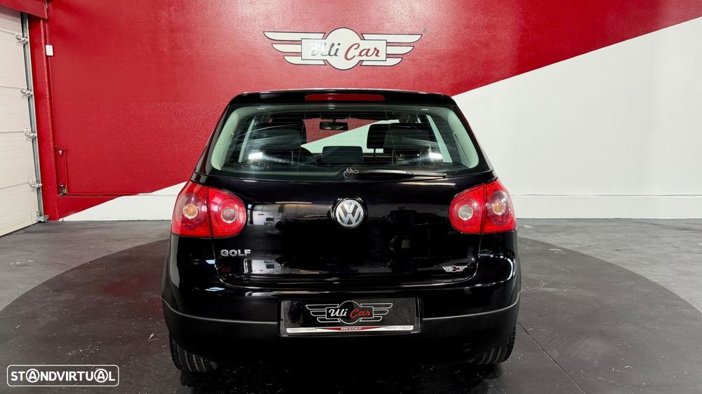 VW Golf 1.4i Confortline JE+AC - 52