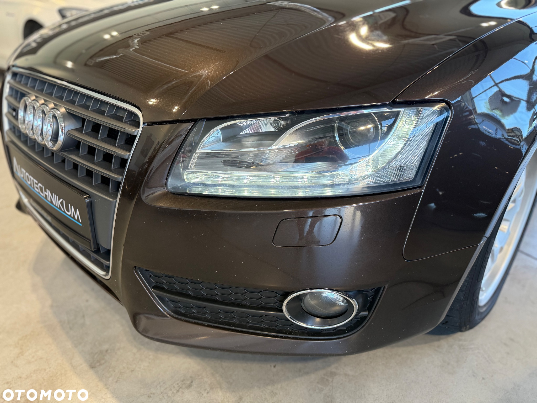 Audi A5 Coupe 2.0 TDI Quattro - 22
