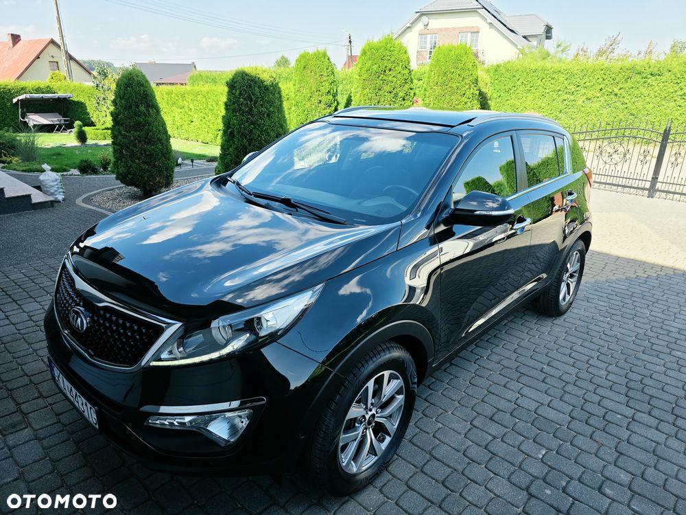 Kia Sportage - 2