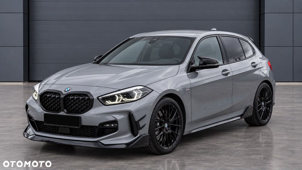BMW Seria 1 120d M Sport Shadow sport - 8