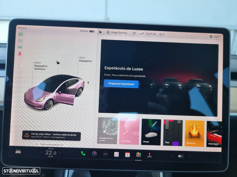 Tesla Model 3 Long-Range Dual Motor AWD - 14