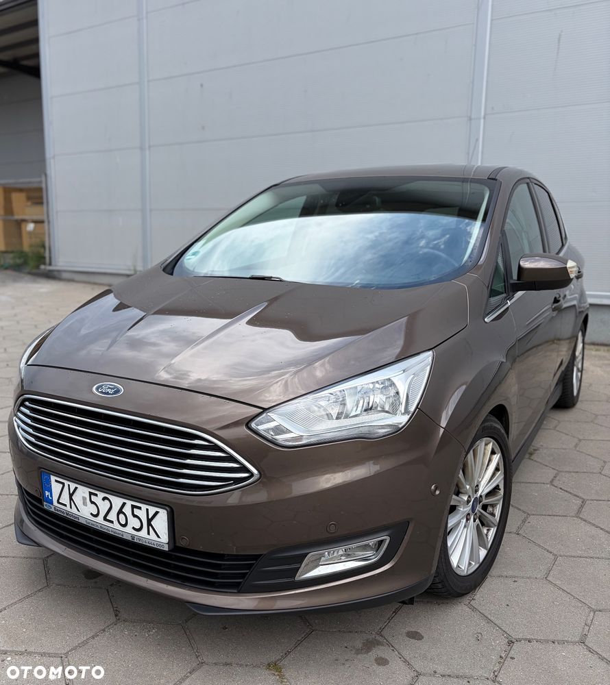 Ford C-MAX 1.5 EcoBoost Titanium ASS - 10