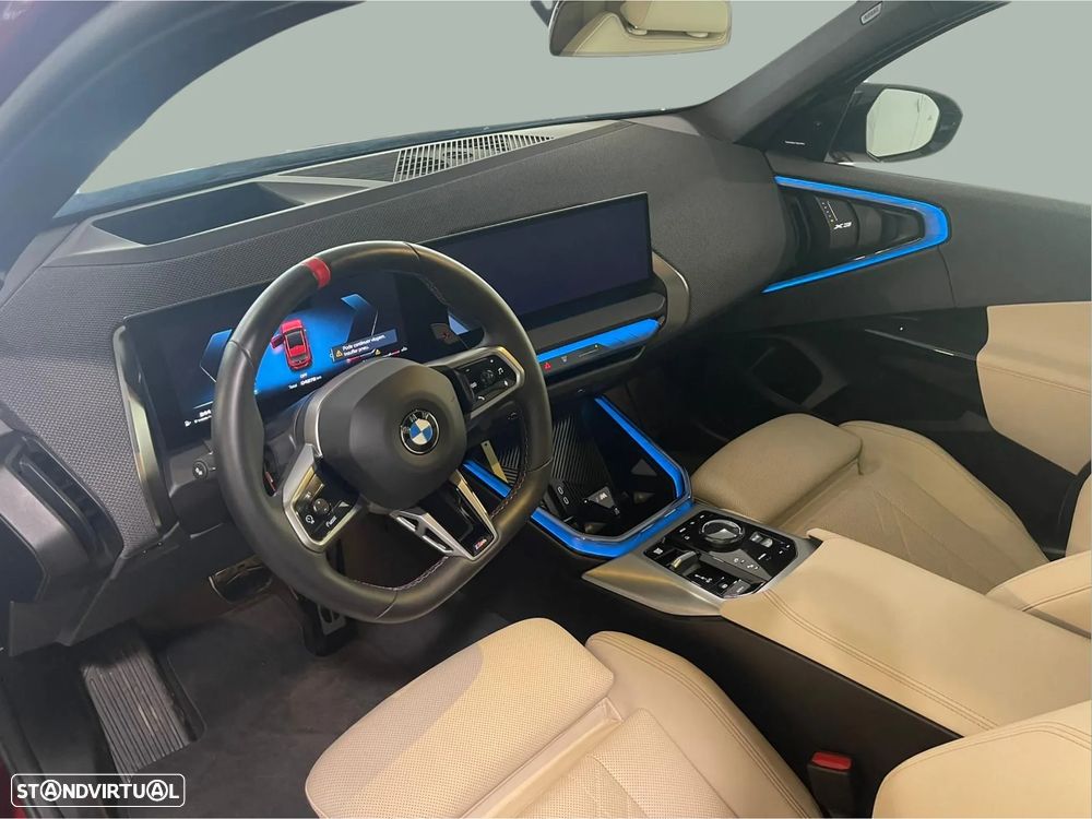 BMW X3 M50 xDrive - 7