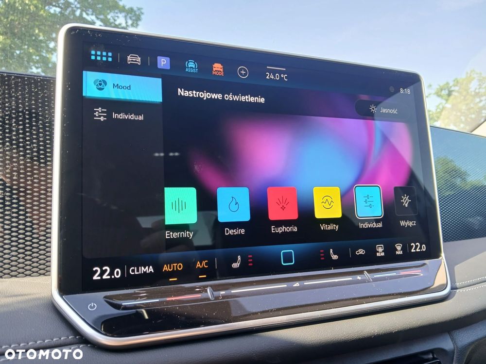 Volkswagen T-Roc 1.5 eTSI Life DSG - 10