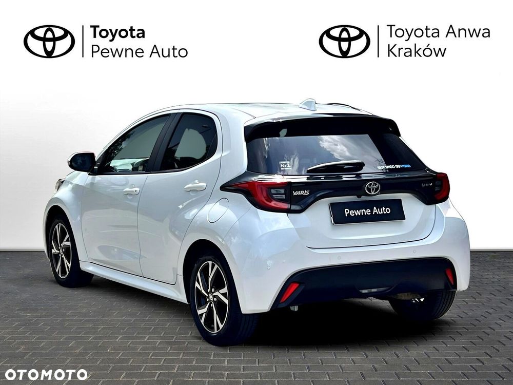Toyota Yaris Hybrid 1.5 Style - 3