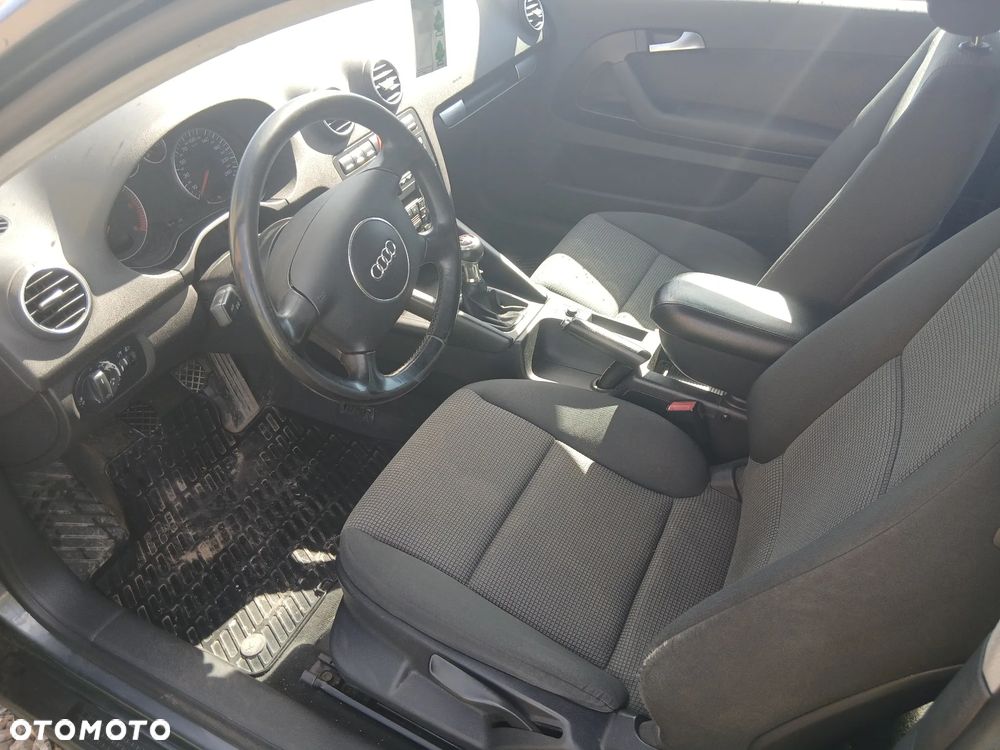 Audi A3 3-drzwiowe - 7