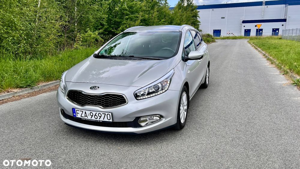 Kia Ceed 1.4 CRDi L - 7
