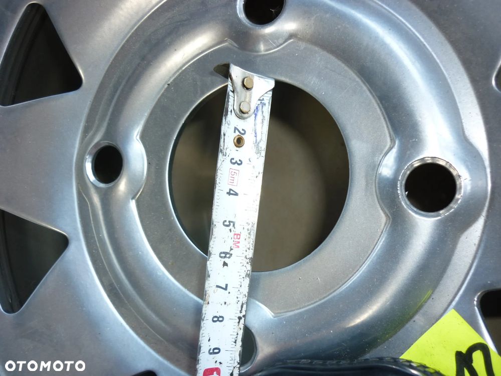 Felga ATV stalowa 25x8x12 - 7
