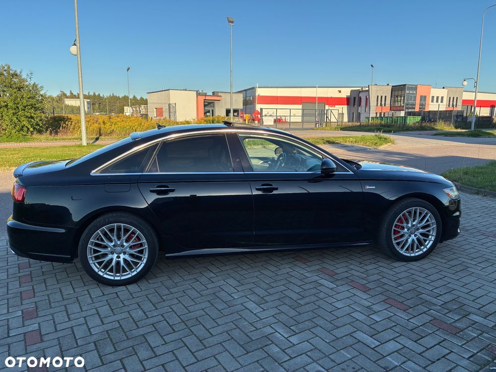 Audi A6 Limousine - 3
