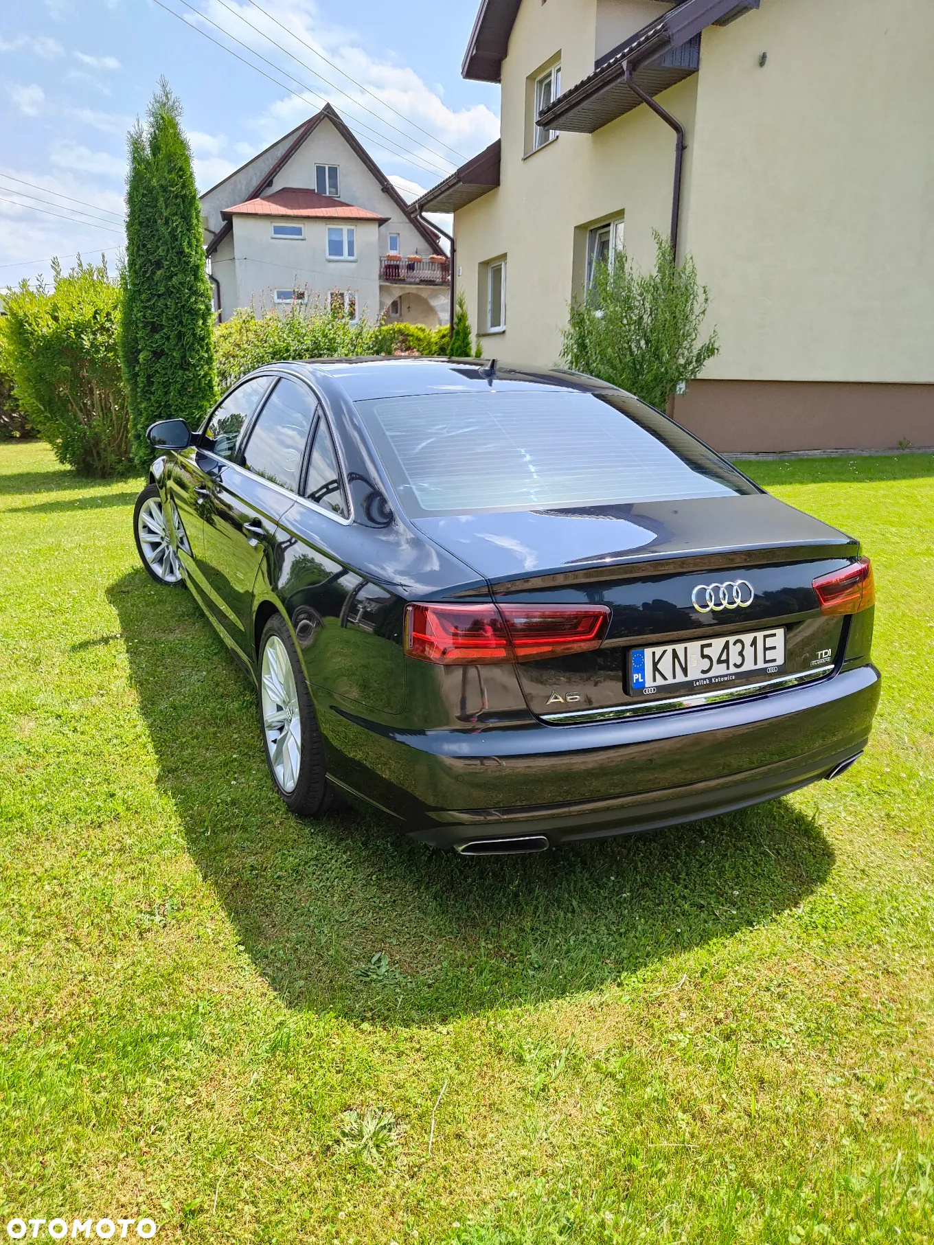 Audi A6 3.0 TDI Quattro S tronic - 11