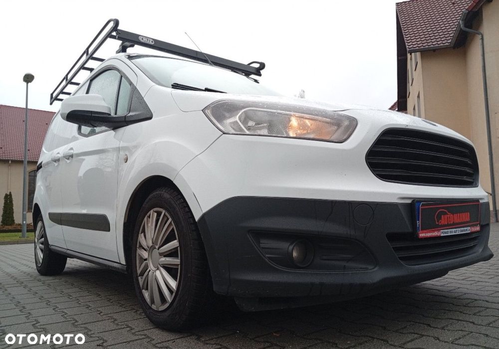 Ford Transit Courier - 6