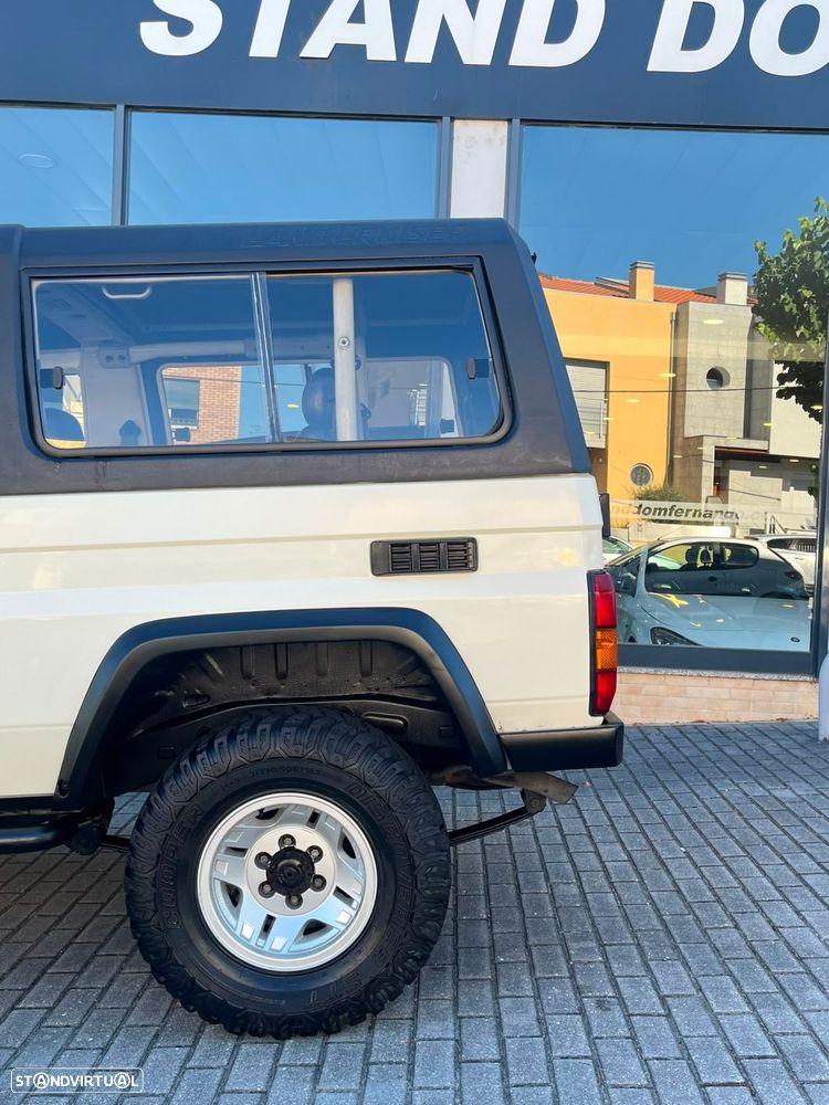 Toyota BJ 73 - 9