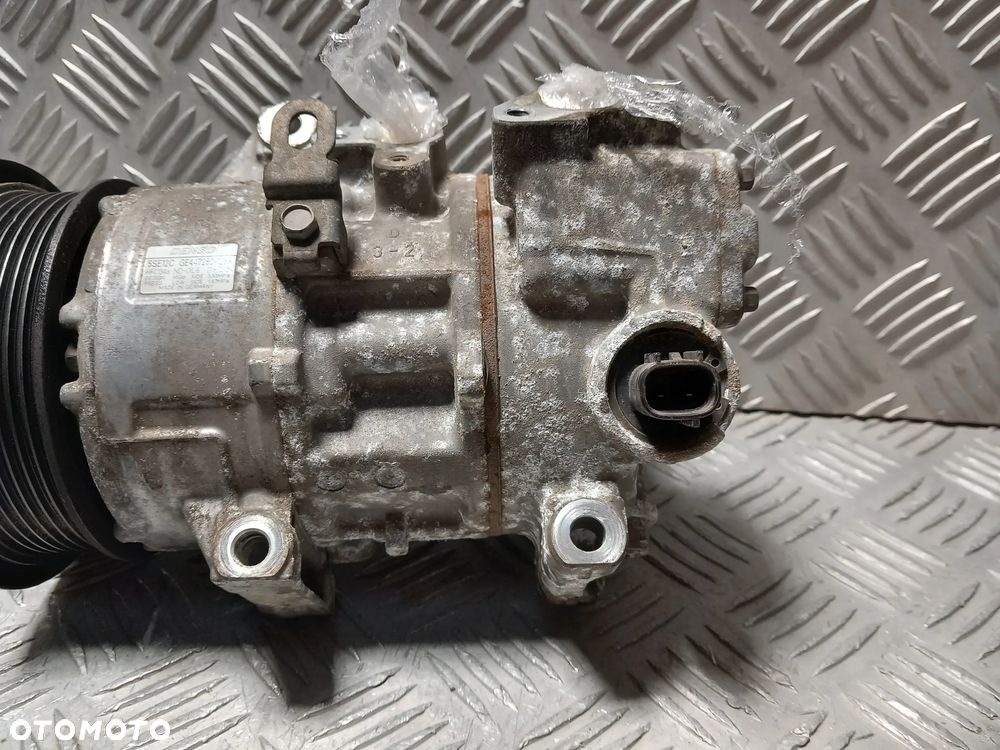 TOYOTA SPRĘŻARKA KLIMATYZACJI 447260-1258 - 6
