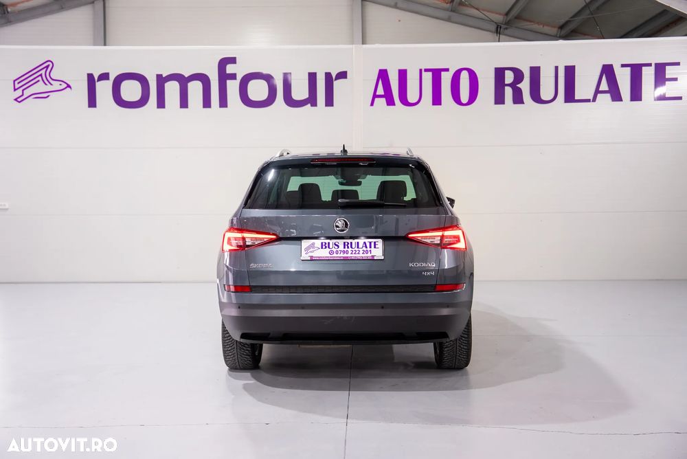 Skoda Kodiaq 2.0 TDI DSG Style - 6