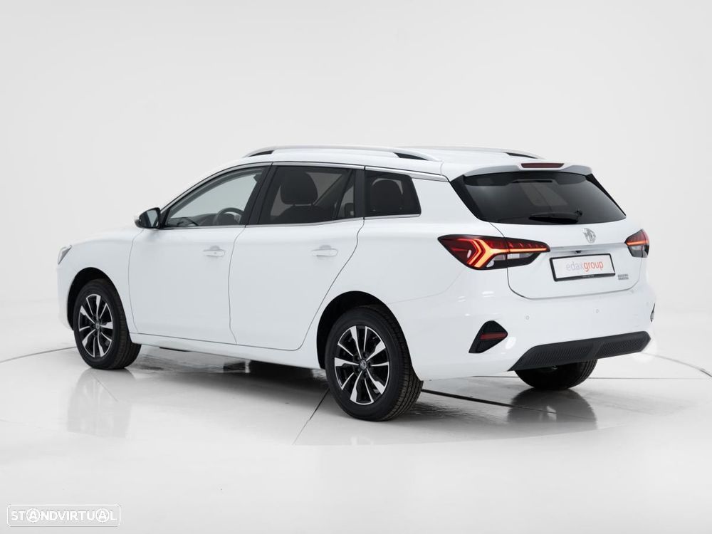 MG MG5 51 kWh Comfort - 4