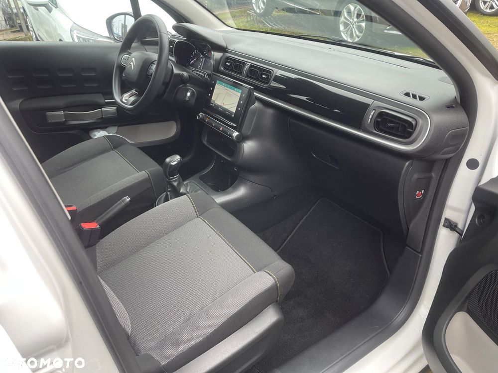 Citroën C3 Pure Tech 83 S&S SHINE - 15