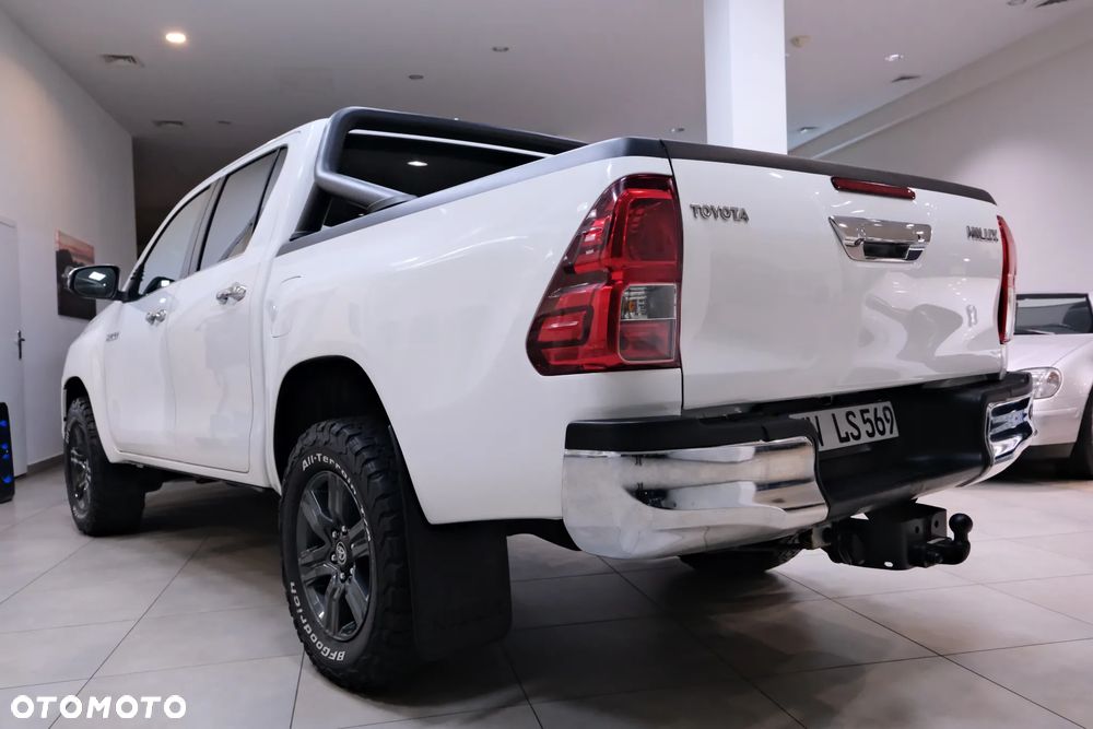 Toyota Hilux 2.4 D-4D Double Cab Selection 4x4 - 10