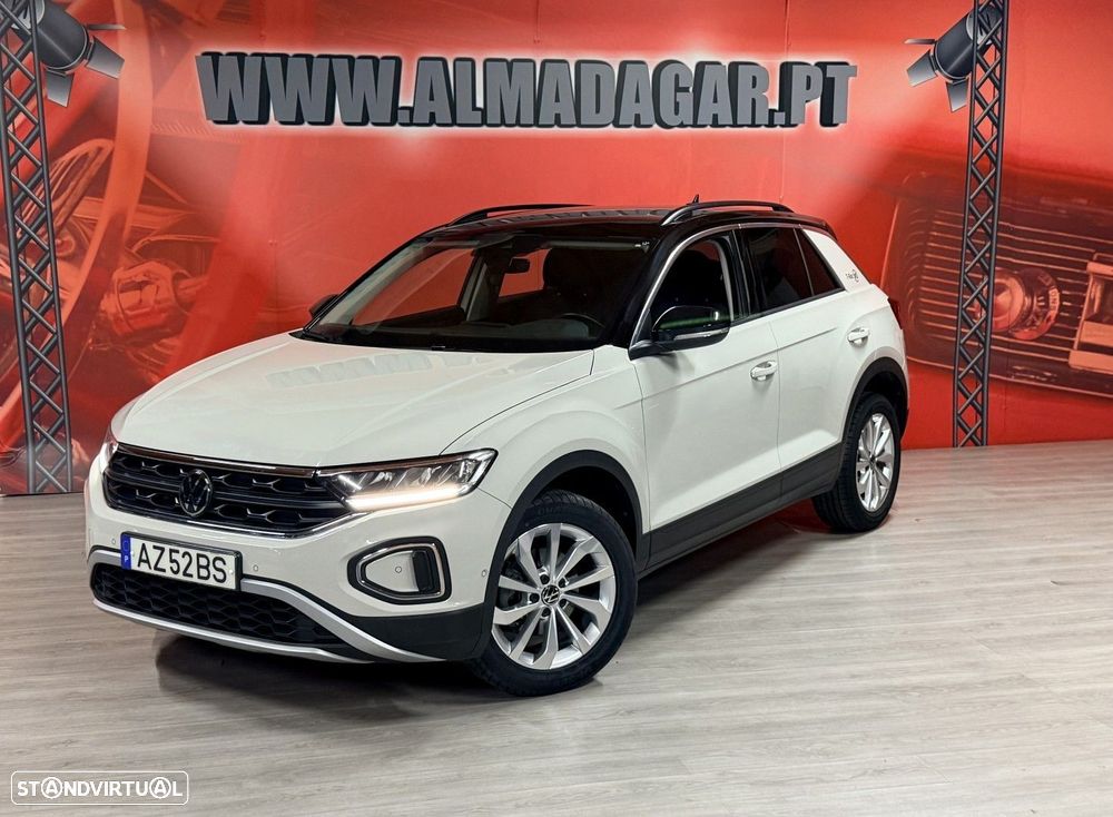 VW T-Roc 1.0 TSI T-ROC@pt - 1