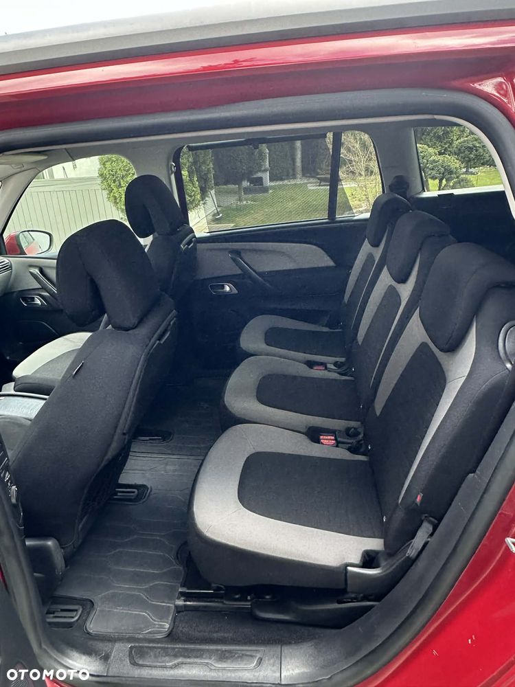 Citroën C4 Grand Picasso 1.6 e-HDi Exclusive ETG6 - 24