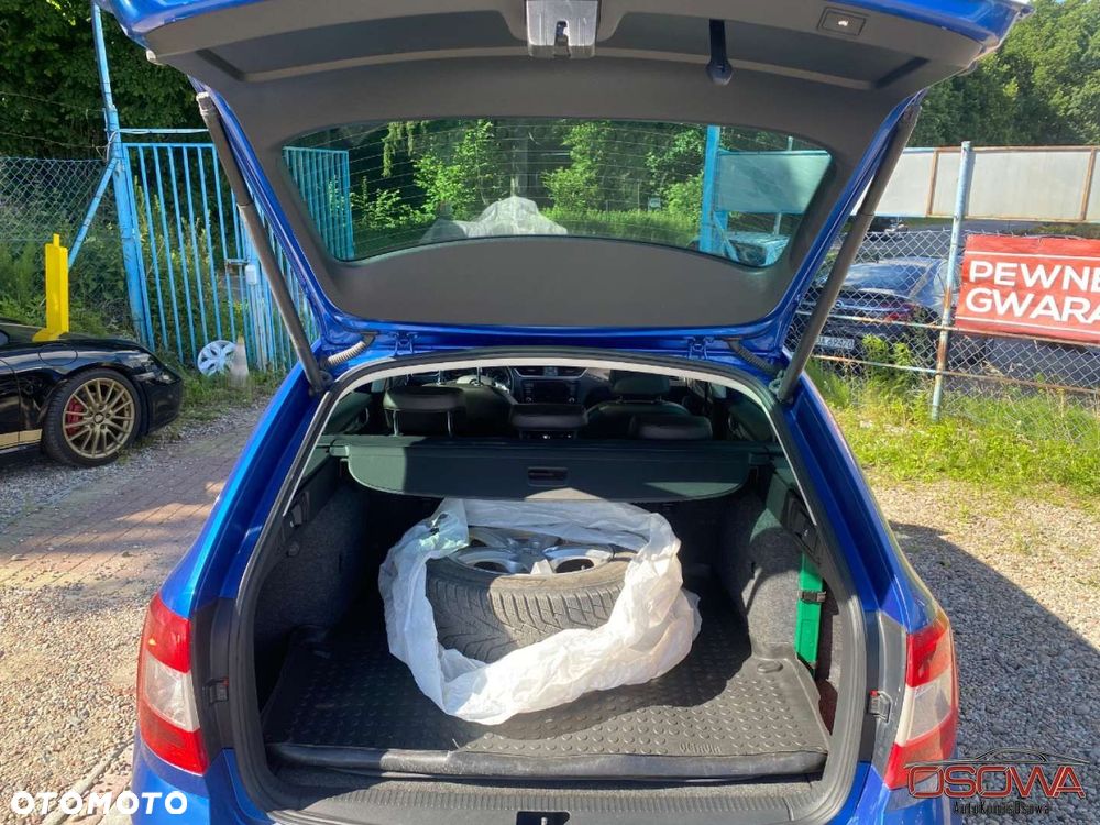 Skoda Octavia Scout 2.0 TDI 4x4 DSG - 16
